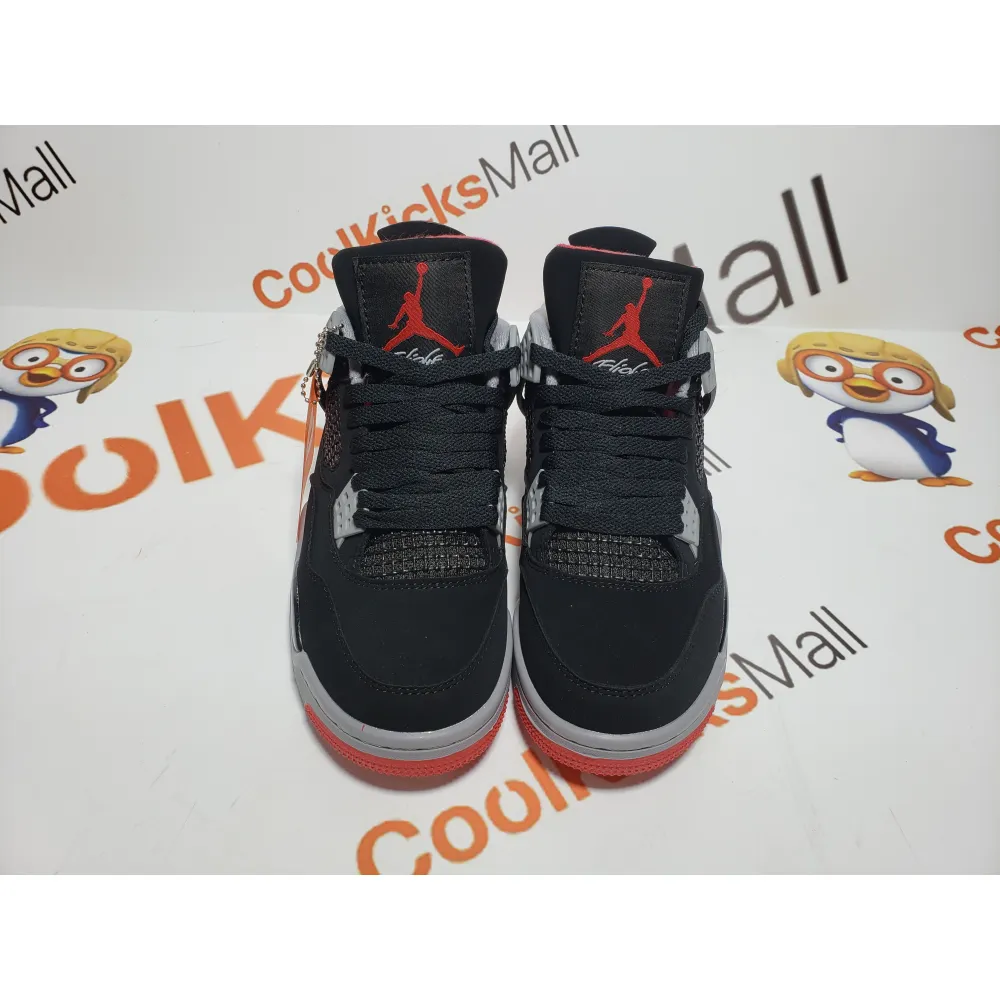 Coolkicks GET Air Jordan 4 Retro Bred (2019),308497-060