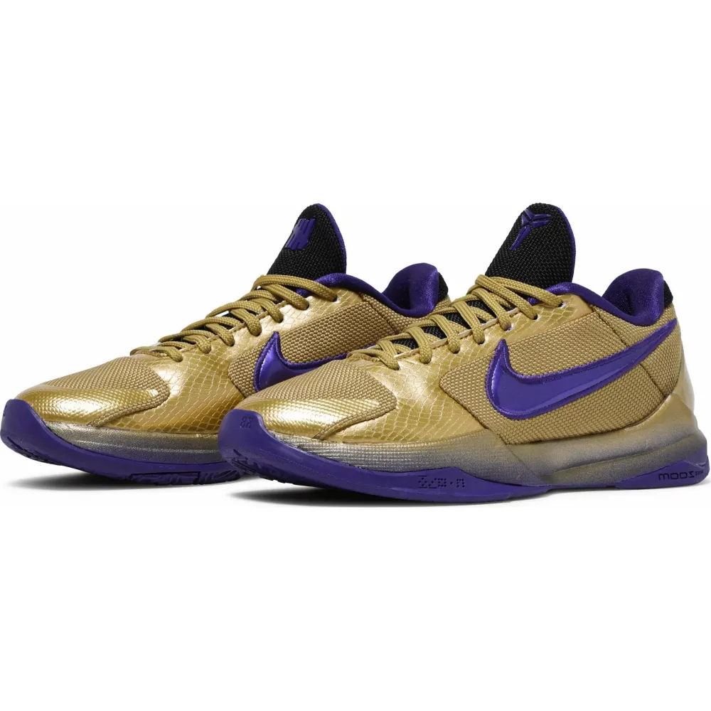 Cool Kicks | PKGoden Kobe 5 Protro Undefeated Hall of Fame, DA6809-700