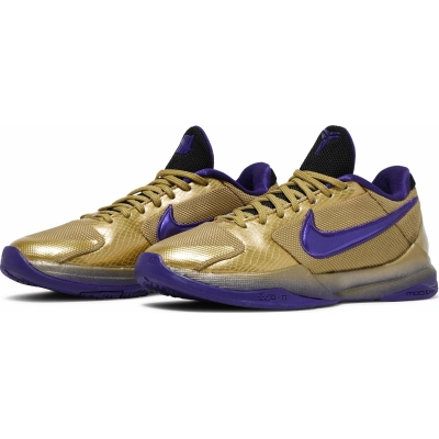 Cool Kicks | PKGoden Kobe 5 Protro Undefeated Hall of Fame, DA6809-700 01