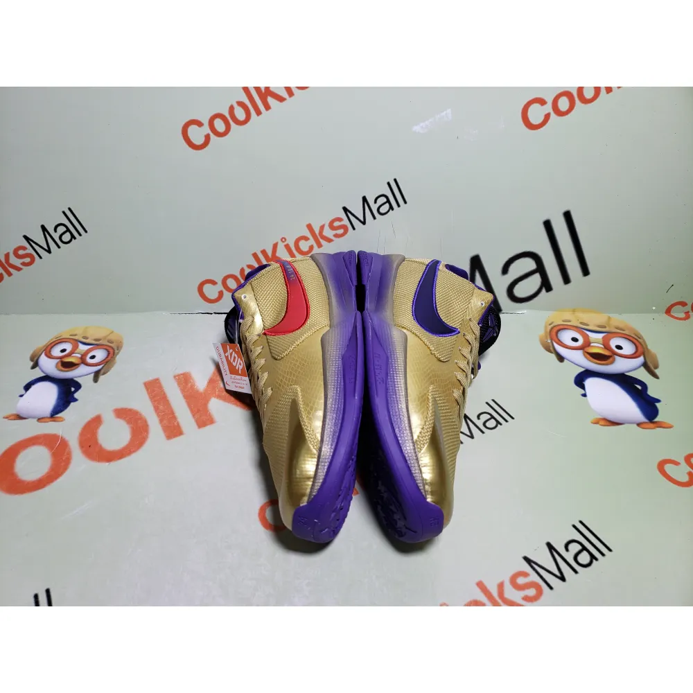 Cool Kicks | PKGoden Kobe 5 Protro Undefeated Hall of Fame, DA6809-700