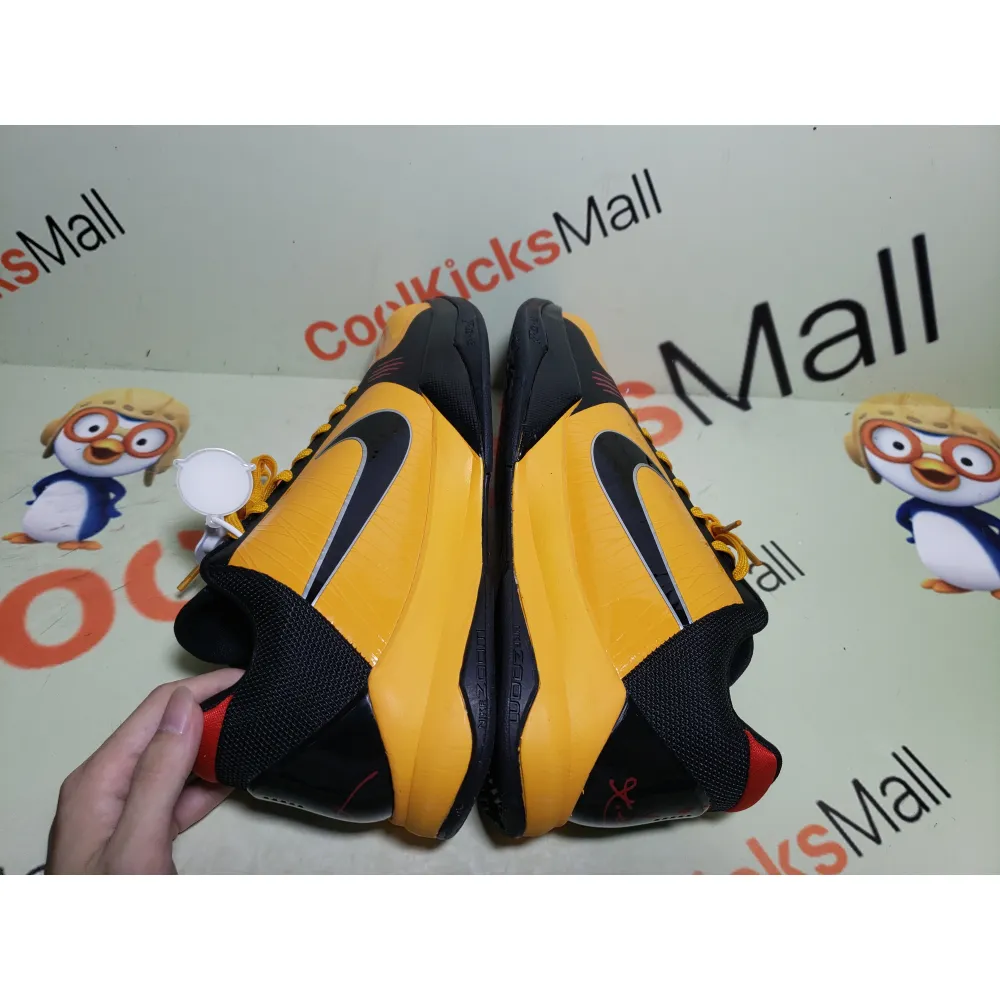 Cool Kicks | PKGoden Kobe 5 Protro Bruce Lee, CD4991-700