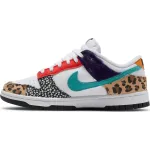 Coolkicks GET Dunk Low Safari Mix,DN3866-100