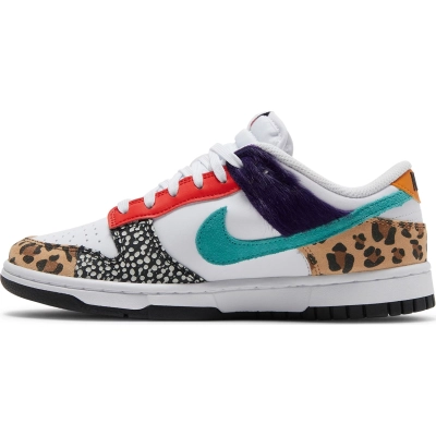 Coolkicks GET Dunk Low Safari Mix,DN3866-100 01