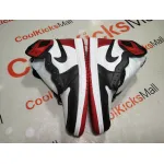 Coolkicks PKGoden Air Jordan 1 Retro High Satin Black Toe (W),CD0461-016