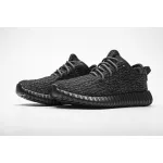 PK GOD Yeezy Boost 350 Pirate Black (2016)