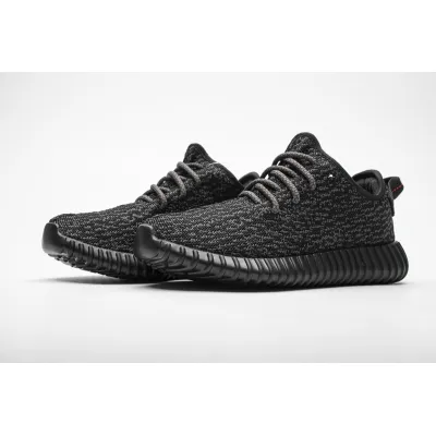 PKGoden Yeezy Boost 350 Pirate Black (2016) 01