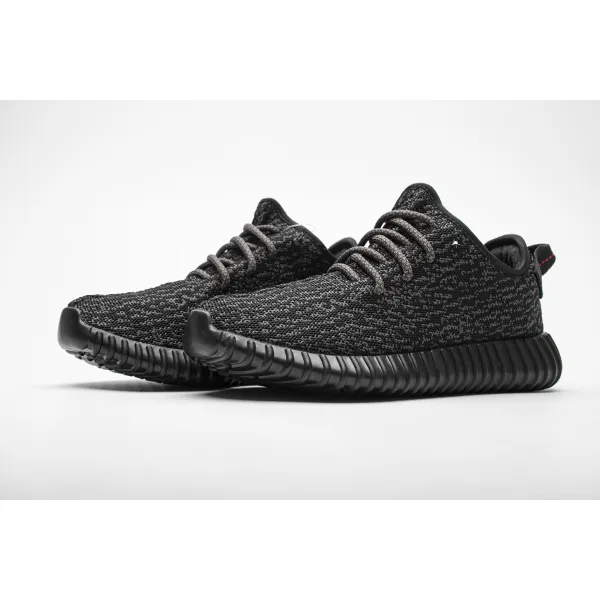 PK GOD Yeezy Boost 350 Pirate Black (2016)