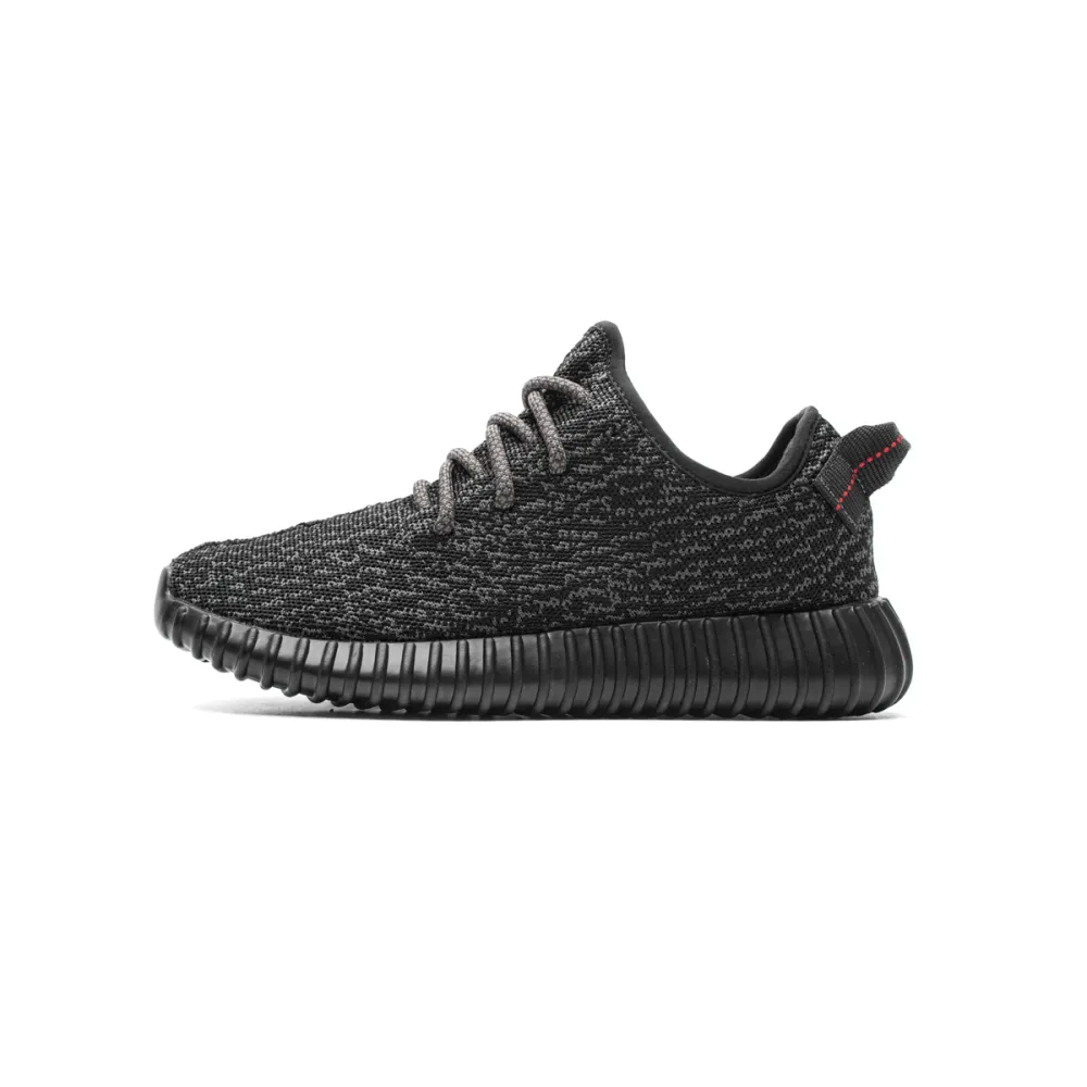 PK GOD Yeezy Boost 350 Pirate Black (2016)
