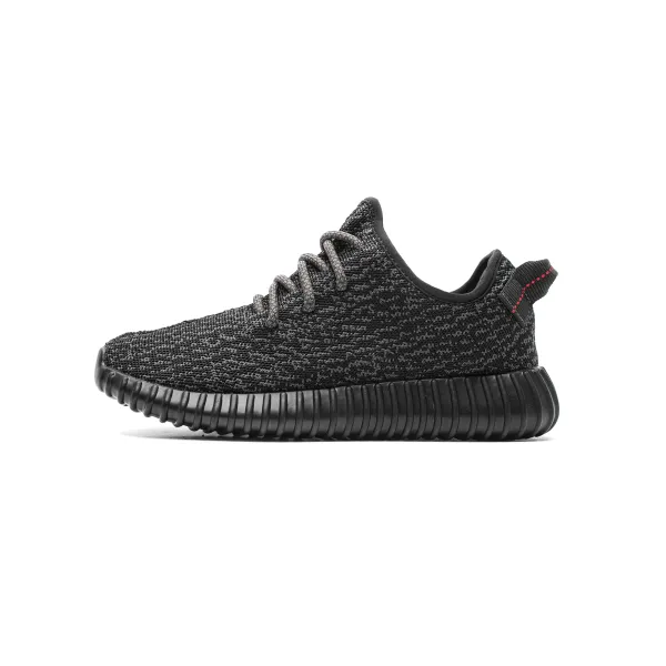 PK GOD Yeezy Boost 350 Pirate Black (2016)