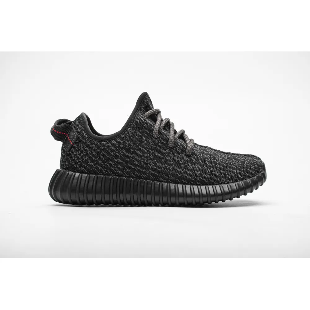 PK GOD Yeezy Boost 350 Pirate Black (2016)