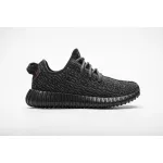 PK GOD Yeezy Boost 350 Pirate Black (2016)