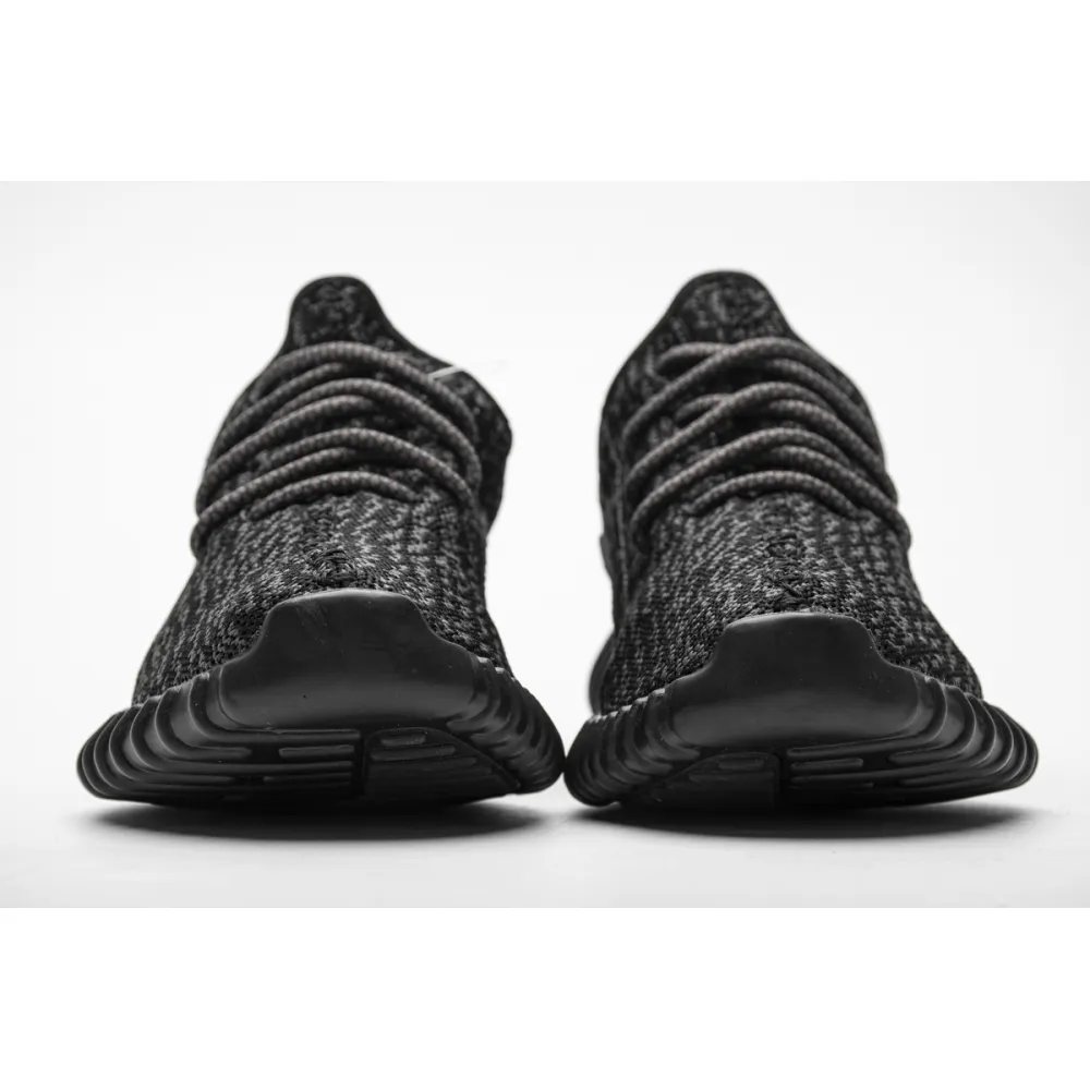 PK GOD Yeezy Boost 350 Pirate Black (2016)