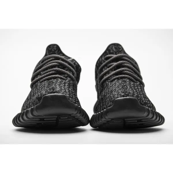 PK GOD Yeezy Boost 350 Pirate Black (2016)