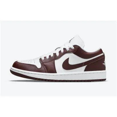 Coolkicks | G5 Air Jordan 1 Low Team Red,DC0774-116   01