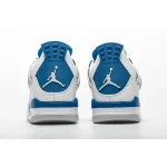 GET Air Jordan 4 Retro Military Blue (2012)