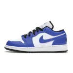 Coolkicks | G5 Air Jordan 1 Low Game Royal ,553560-124  