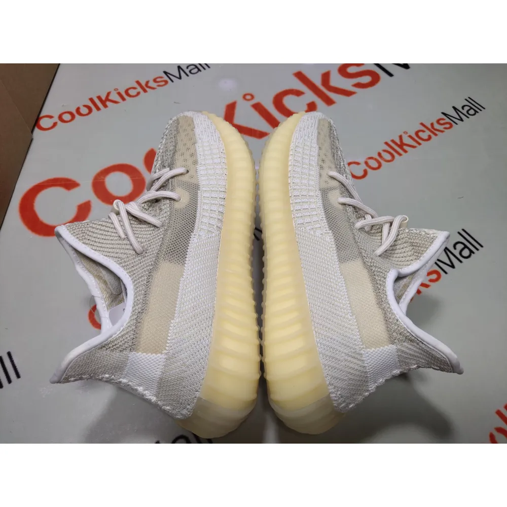 Coolkicks G5 Yeezy Boost 350 V2 Natural,FZ5246