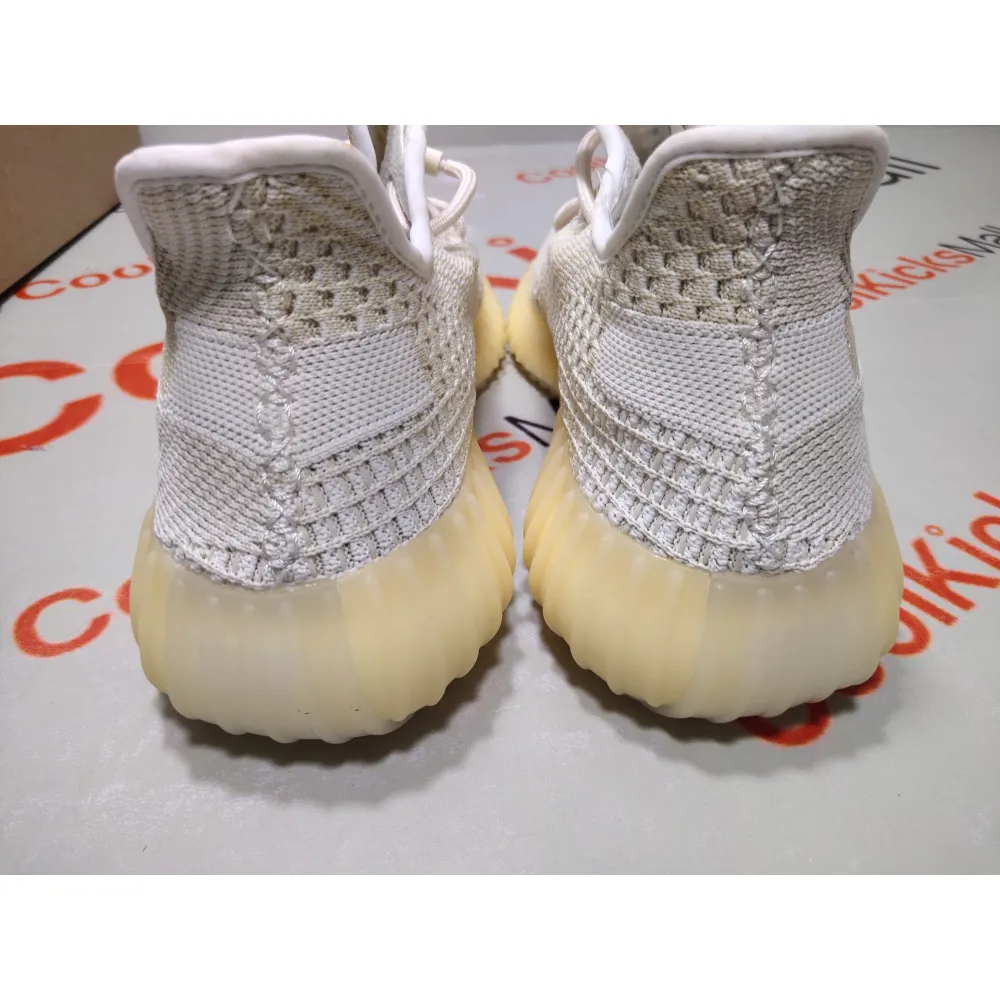 Coolkicks G5 Yeezy Boost 350 V2 Natural,FZ5246