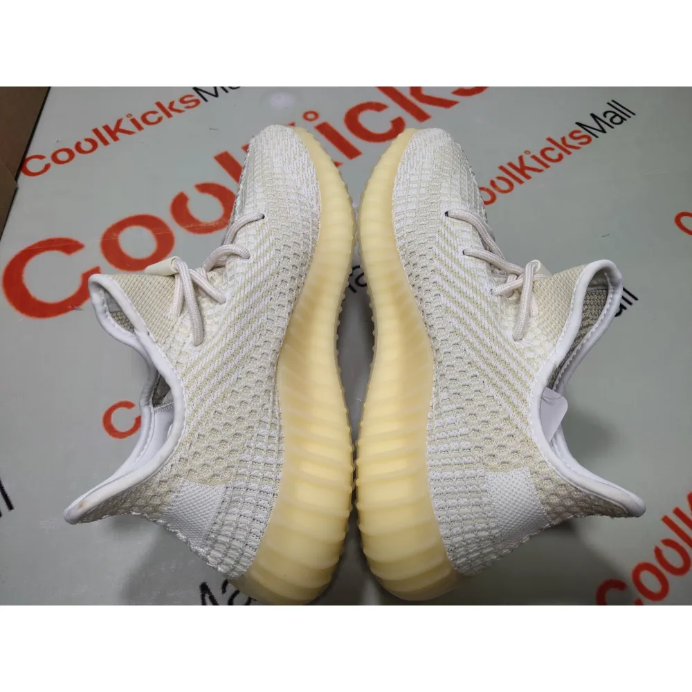 Coolkicks G5 Yeezy Boost 350 V2 Natural,FZ5246
