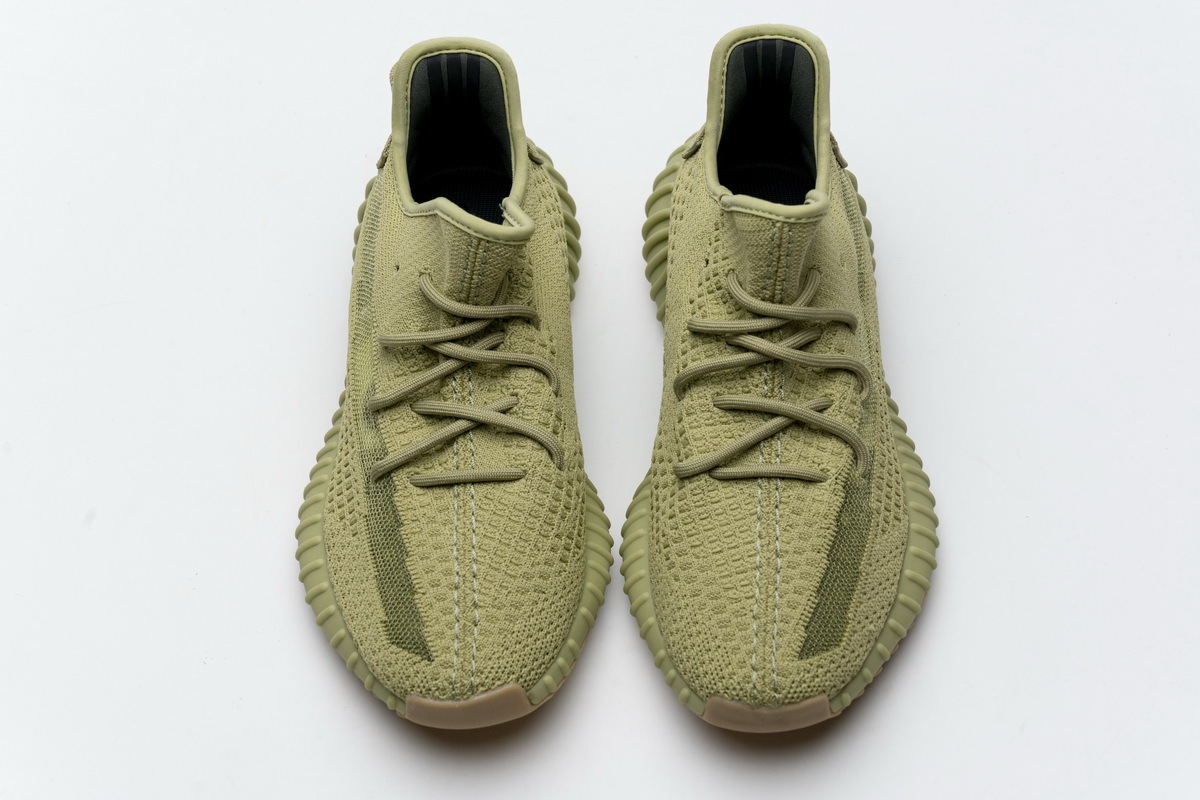 BootsMasterLin Yeezy Boost 350 V2 Sulfur