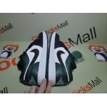 Coolkicks | G5 Air Jordan 1 Low Green Toe,553558-371 