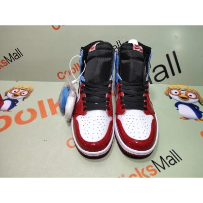 Coolkicks PKGoden Air Jordan 1 Retro High Fearless UNC Chicago,CK5666-100 02