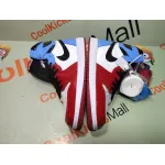 Coolkicks PKGoden Air Jordan 1 Retro High Fearless UNC Chicago,CK5666-100