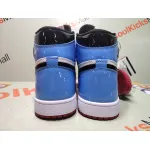Coolkicks PKGoden Air Jordan 1 Retro High Fearless UNC Chicago,CK5666-100