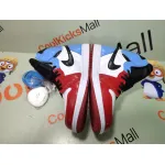 Coolkicks PKGoden Air Jordan 1 Retro High Fearless UNC Chicago,CK5666-100