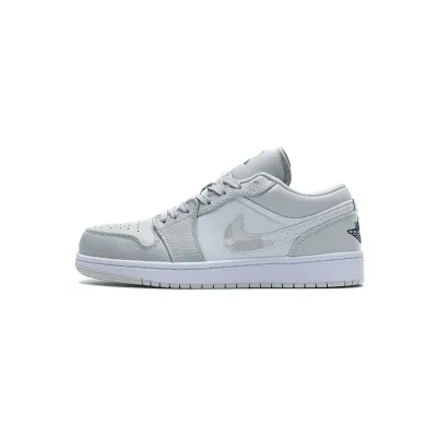 Coolkicks | G5 Air Jordan 1 Low White Camo,DC9036-100    01