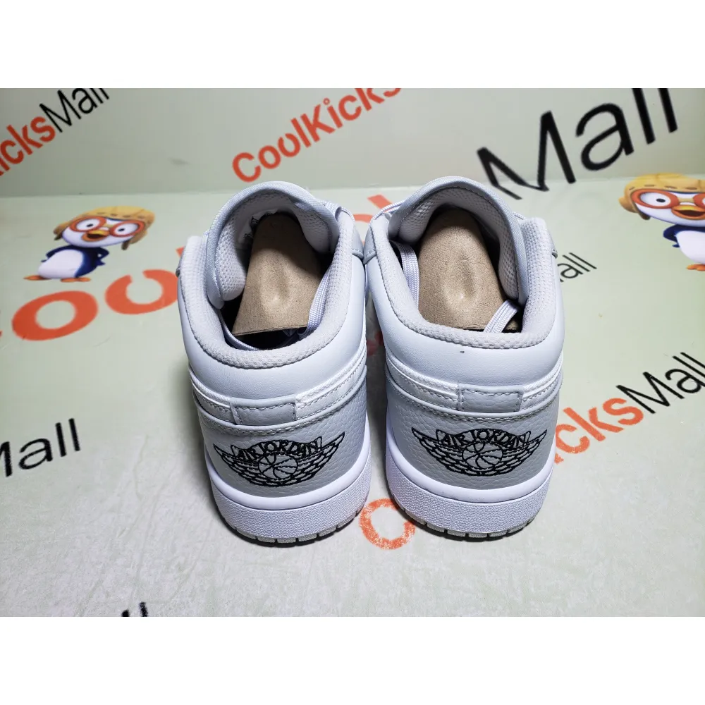 Coolkicks | G5 Air Jordan 1 Low White Camo,DC9036-100   