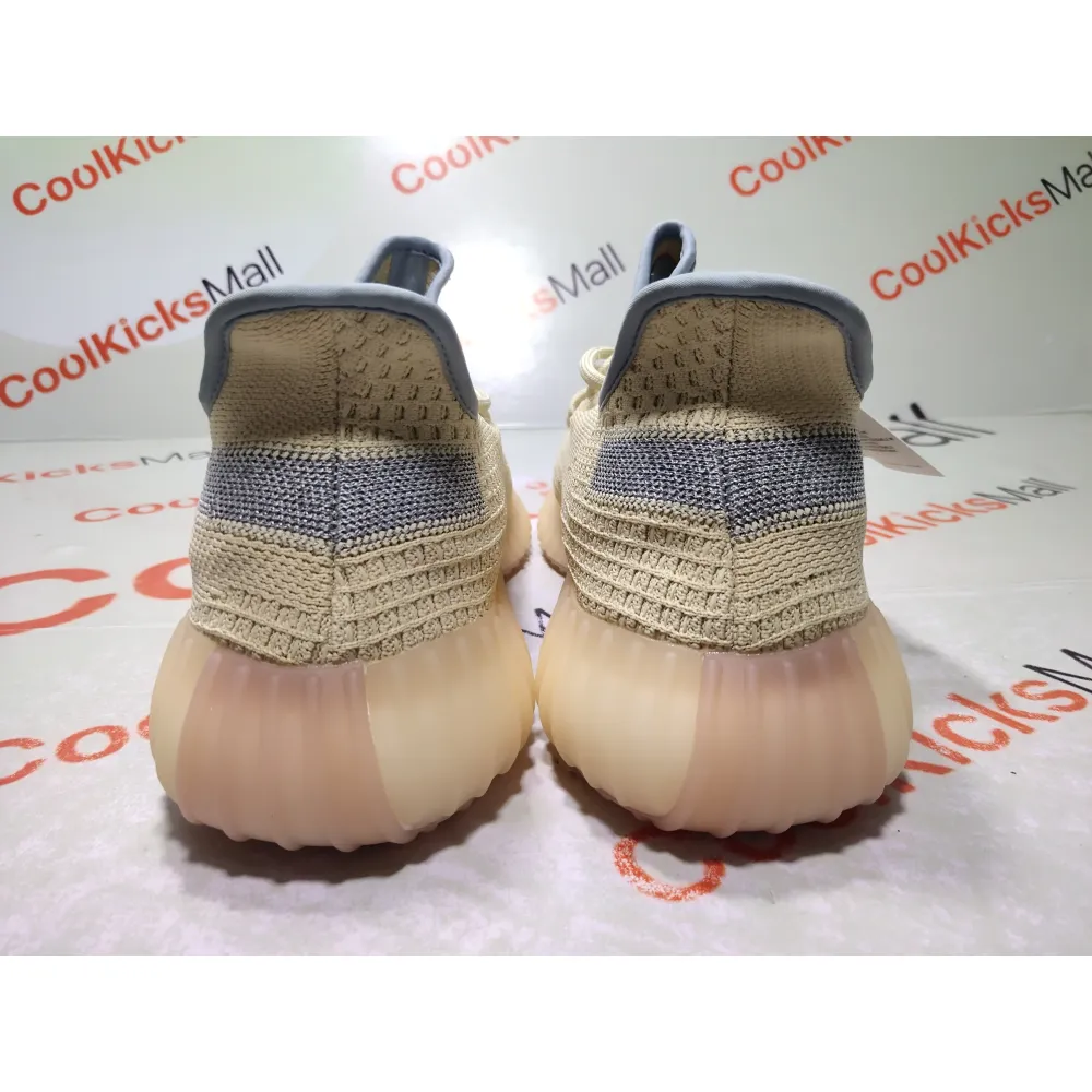 Coolkicks G5 Yeezy Boost 350 V2 Linen,FY5158