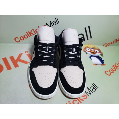 Coolkicks | G5  Air Jordan 1 Low Black Guava Ice,DC0774-003    02