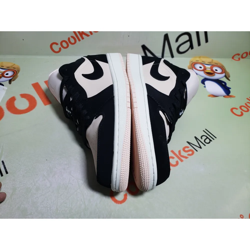 Coolkicks | G5  Air Jordan 1 Low Black Guava Ice,DC0774-003   