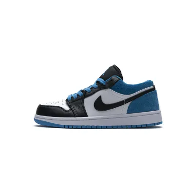 Coolkicks | G5 Air Jordan 1 Low Laser Blue,CT1564-004    01