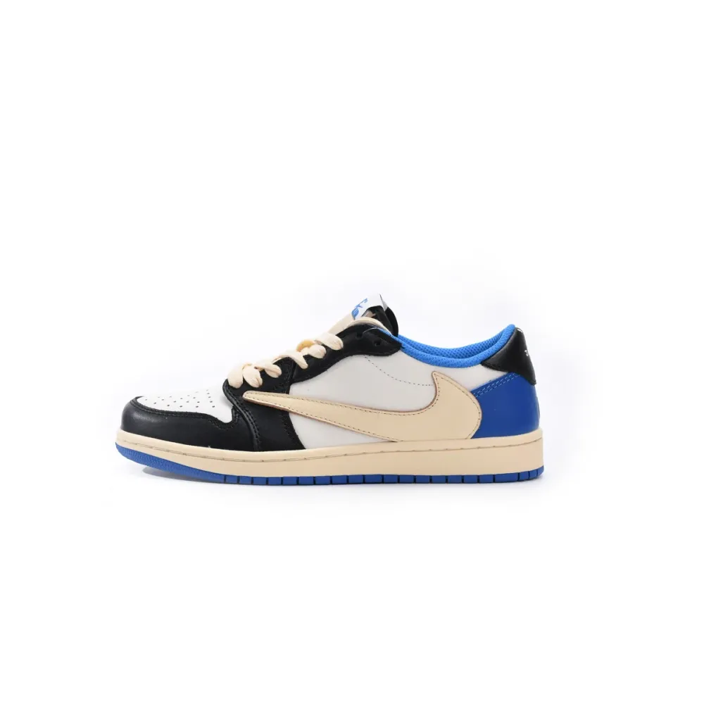 Coolkicks | G5 Air Jordan 1 Low Fragment x Travis Scott, DM7866-140