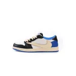 Coolkicks | G5 Air Jordan 1 Low Fragment x Travis Scott, DM7866-140