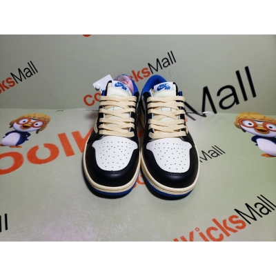 G5 Air Jordan 1 Low Fragment x Travis Scott, DM7866-140 02