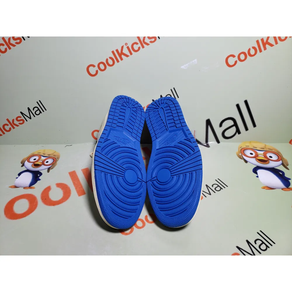 Coolkicks | G5 Air Jordan 1 Low Fragment x Travis Scott, DM7866-140