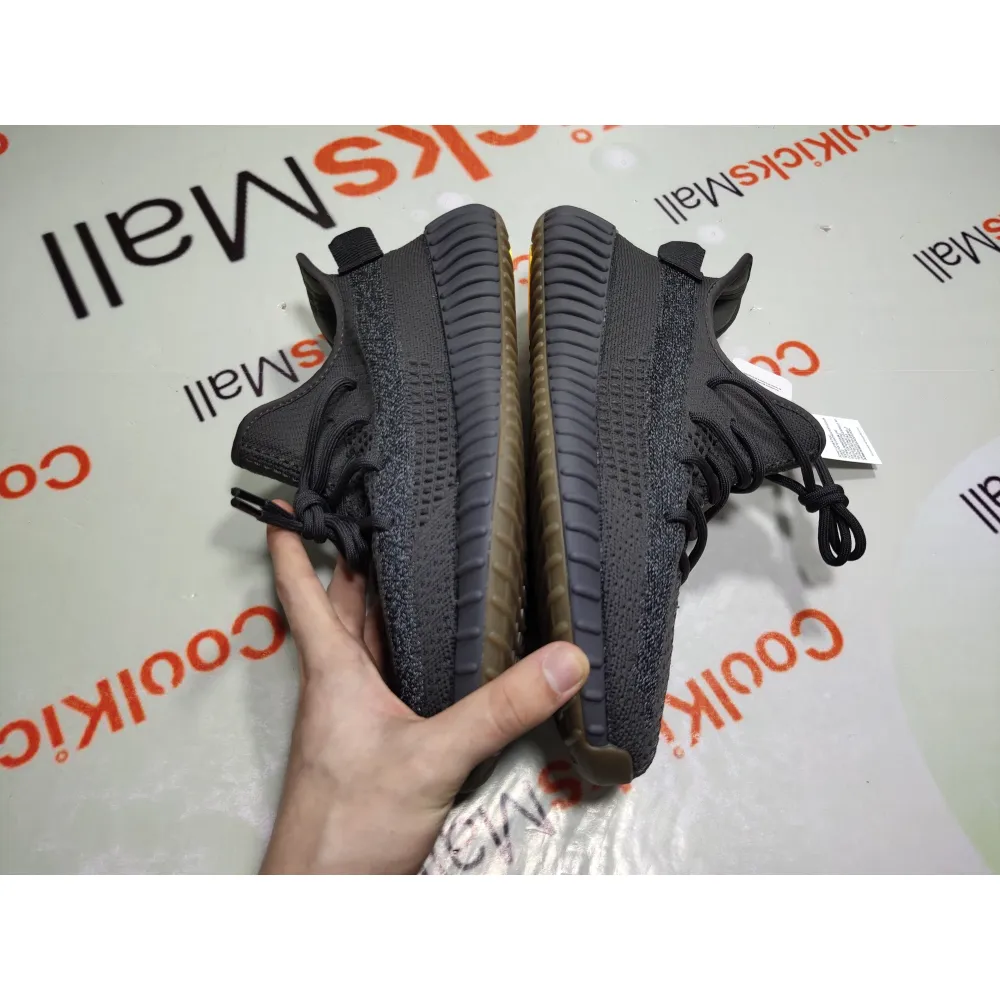 Coolkicks G5 Yeezy Boost 350 V2 Cinder Reflective,FY4176