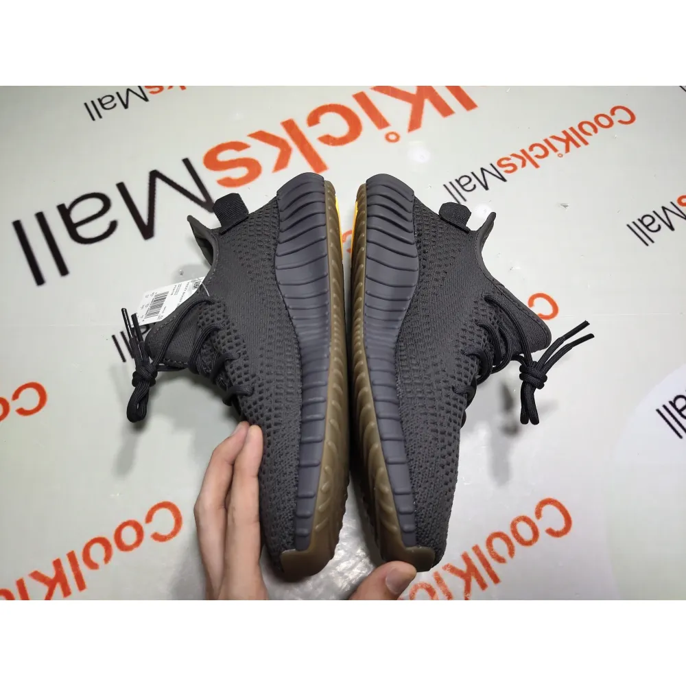 Coolkicks G5 Yeezy Boost 350 V2 Cinder Reflective,FY4176