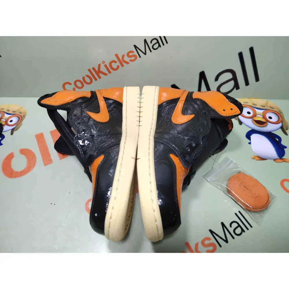 Coolkicks PKGoden Air Jordan 1 Retro High Shattered Backboard 3.0,555088-028