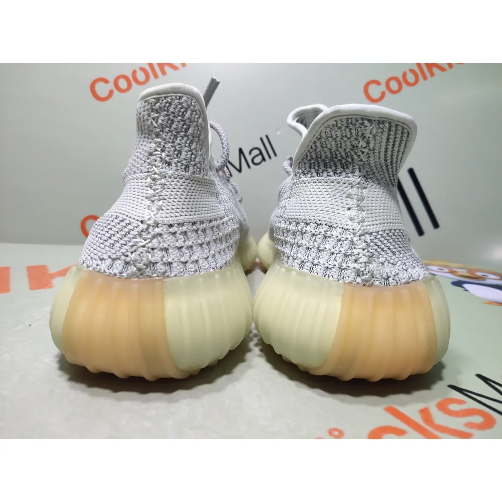 Coolkicks G5 Yeezy Boost 350 V2 Yeshaya (Reflective),FX4349