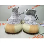 Coolkicks G5 Yeezy Boost 350 V2 Yeshaya (Reflective),FX4349