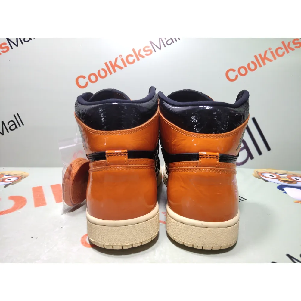 Coolkicks PKGoden Air Jordan 1 Retro High Shattered Backboard 3.0,555088-028