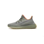 Coolkicks G5 Yeezy Boost 350 V2 Desert Sage,FX9035