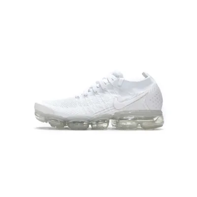 coolkicks | G5 Lin Air VaporMax Flyknit 3 White Pure Platinum,AJ6900-102    01