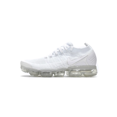 Coolkicks | G5 Lin Air VaporMax Flyknit 3 White Pure Platinum,AJ6900-102    01