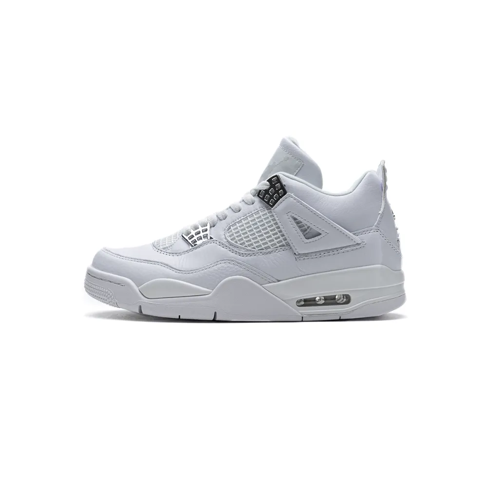 Coolkicks GET Air Jordan 4 Retro Pure Money (2017),308497-100