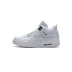 Coolkicks GET Air Jordan 4 Retro Pure Money (2017),308497-100